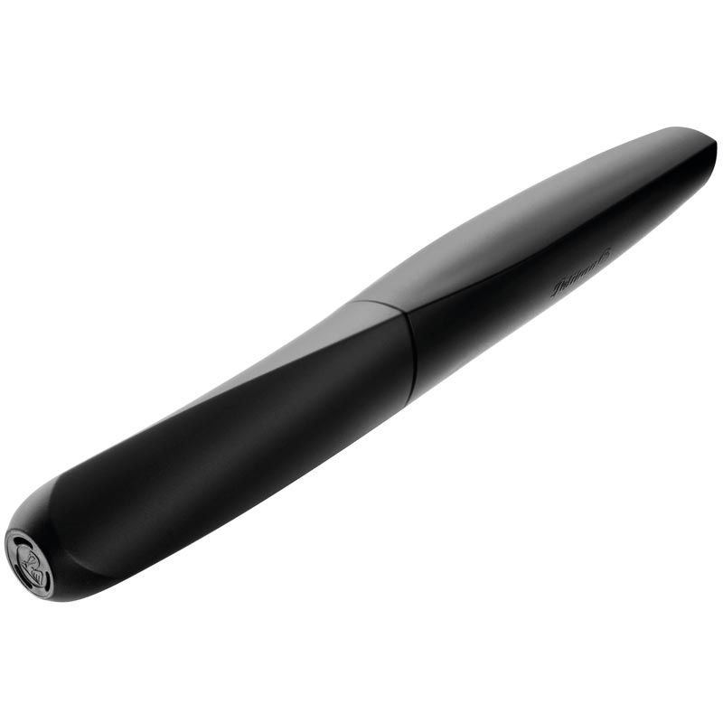 Pelikan 946806 Füllhalter Twist P457 schwarz