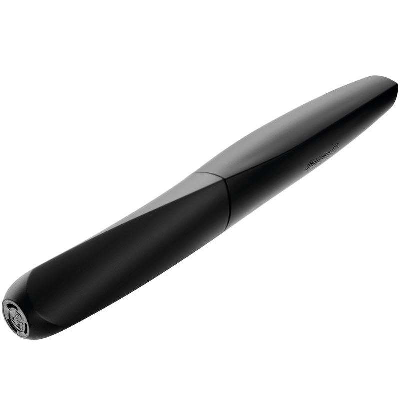 Pelikan 946962 Tintenroller Twist P457 schwarz