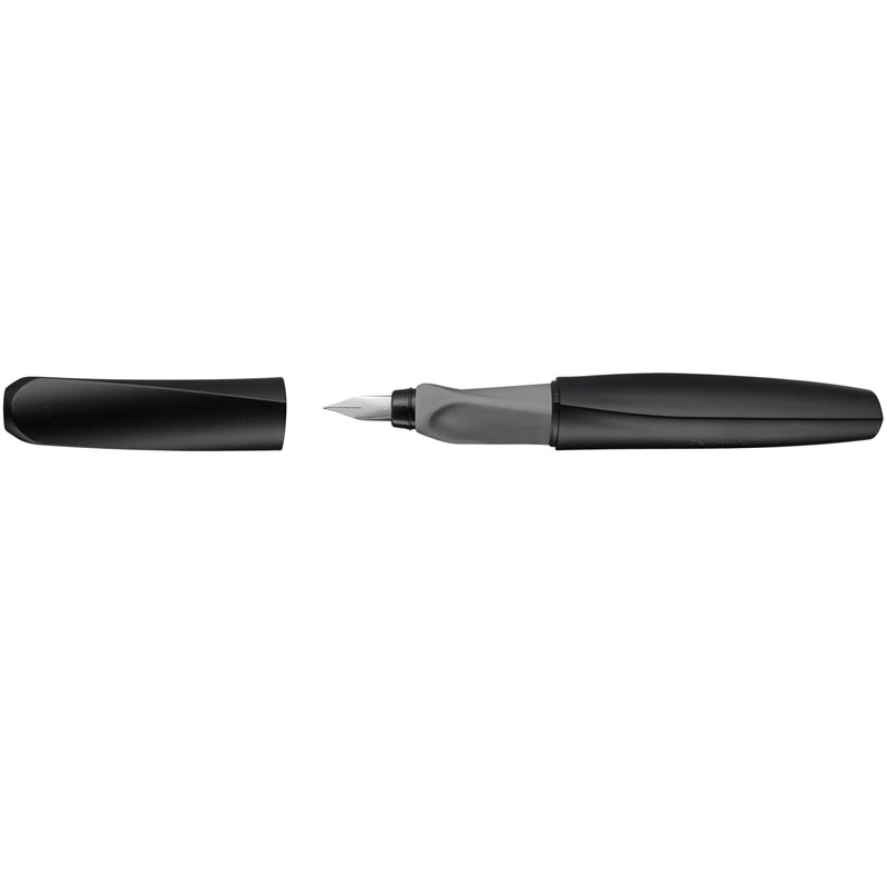 Pelikan 946814 Füllhalter Twist P457 im Blister schwarz