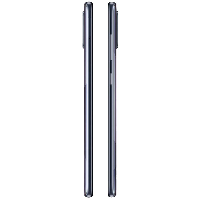 Samsung Galaxy A71 128GB Smartphone prism crush black