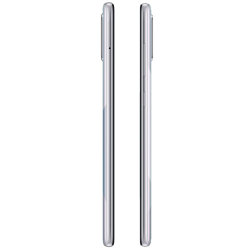 Samsung Galaxy A71 128GB Smartphone prism crush silver