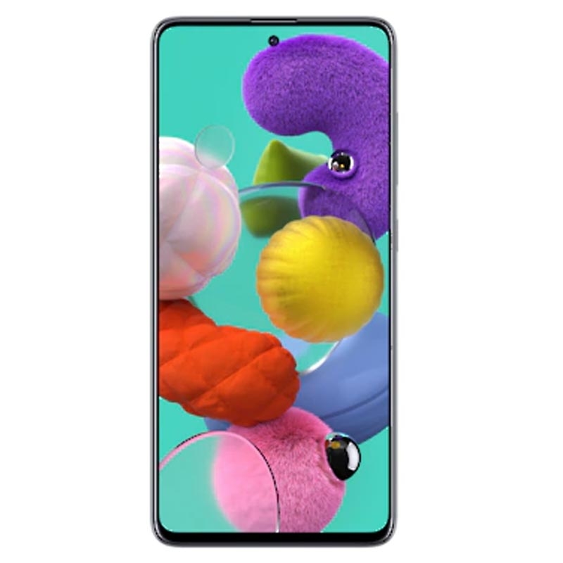 Samsung Galaxy A51 128GB Smartphone prism crush black