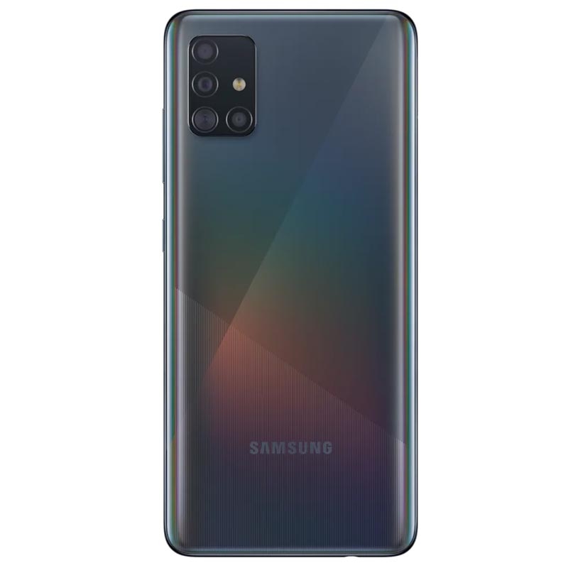 Samsung Galaxy A51 128GB Smartphone prism crush black