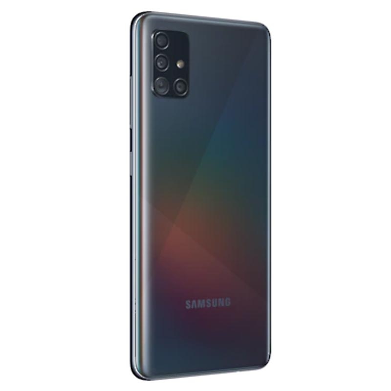 Samsung Galaxy A51 128GB Smartphone prism crush black