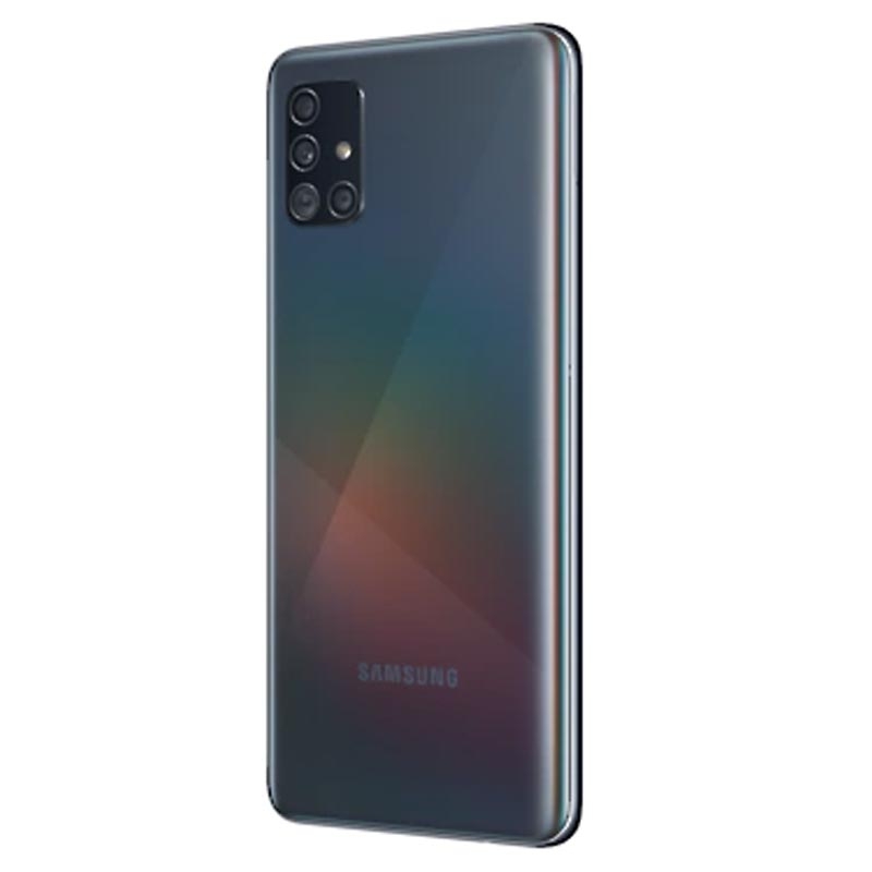 Samsung Galaxy A51 128GB Smartphone prism crush black