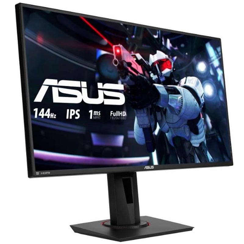 Asus VG279Q 68,68cm (27 Zoll) Gaming Monitor