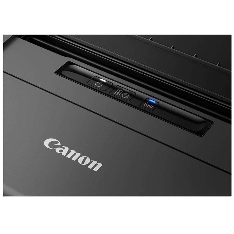 Canon Pixma iP110 mobiler Tintenstrahldrucker mit Akku