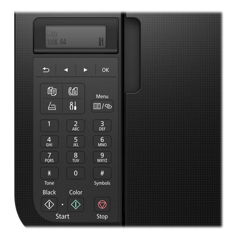 Canon PIXMA TR4550 4-in-1-Multifunktionsdrucker schwarz (2.Wahl)