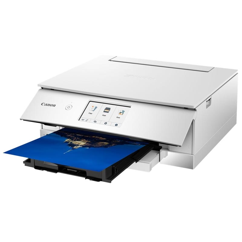 Canon PIXMA TS8351 Farbtintenstrahl-Multifunktionsgerät