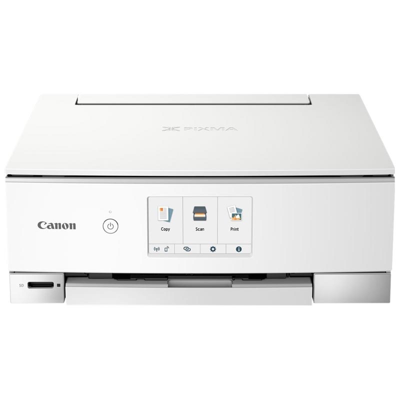 Canon PIXMA TS8351 Farbtintenstrahl-Multifunktionsgerät