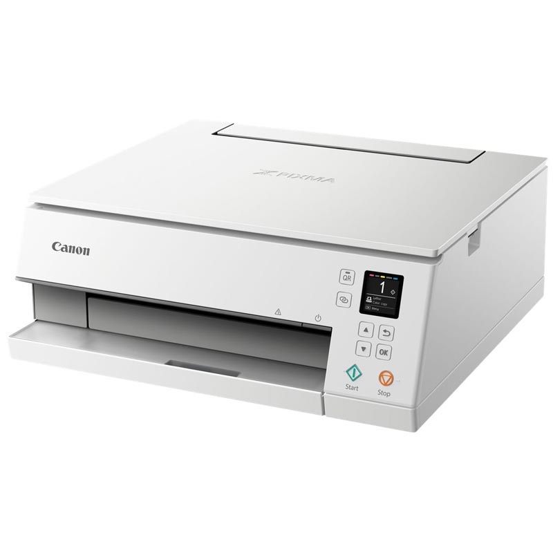 Canon PIXMA TS6351 Farbtintenstrahl-Multifunktionsgerät weiß