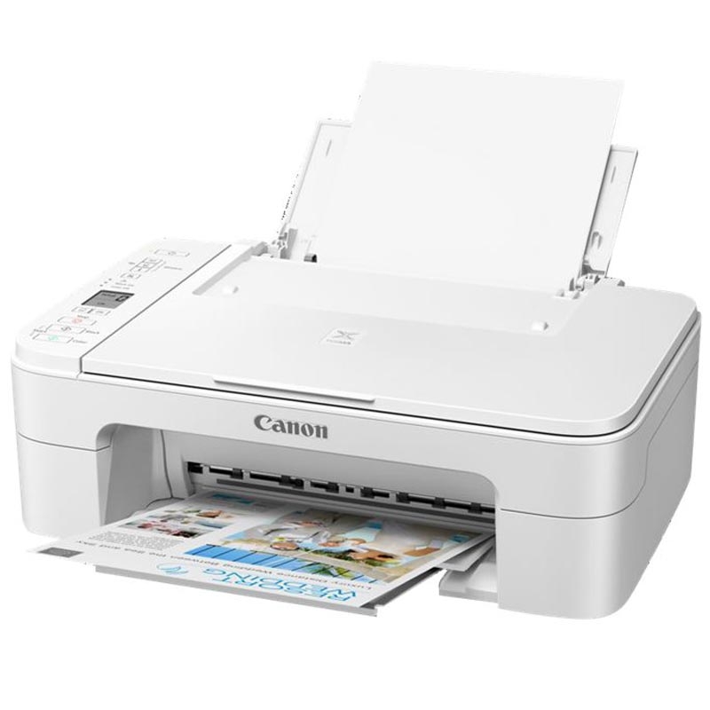 Canon PIXMA TS3351 Farbtintenstrahl-Multifunktionsgerät weiß (2.Wahl)