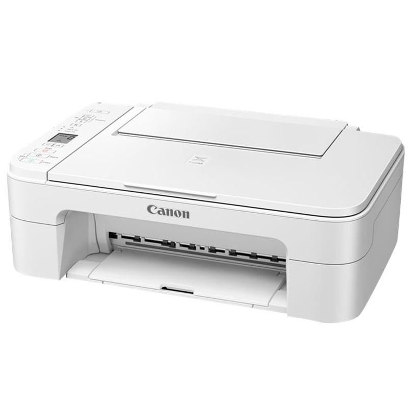 Canon PIXMA TS3351 Farbtintenstrahl-Multifunktionsgerät weiß