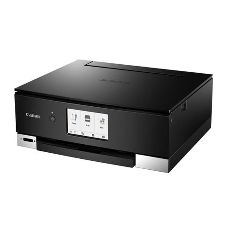 Canon PIXMA TS8250 Tinten-Multifunktionsgerät schwarz