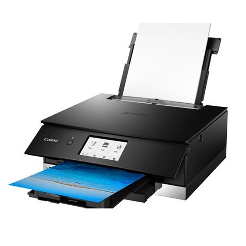 Canon PIXMA TS8250 Tinten-Multifunktionsgerät schwarz