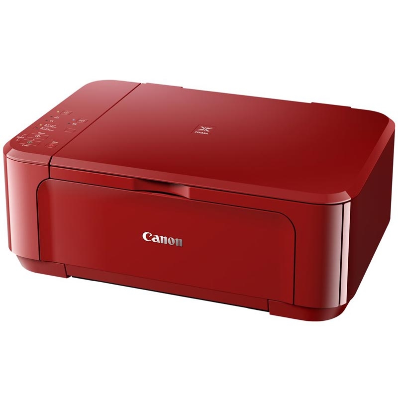 Canon PIXMA MG3650S Farbtintenstrahldrucker rot