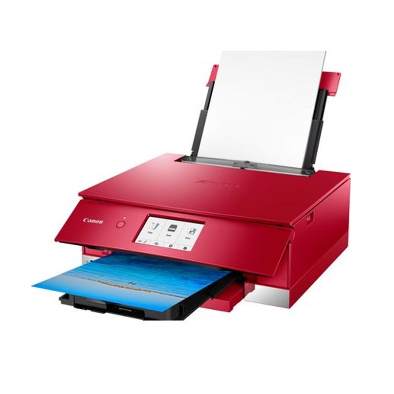 Canon PIXMA TS8252 Tintenstrahl-Multifunktionsgerät