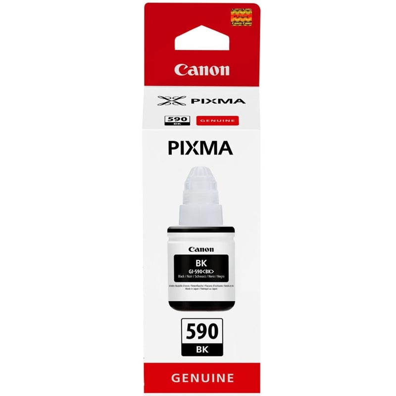 Canon GI-590BK Tintenpatrone schwarz