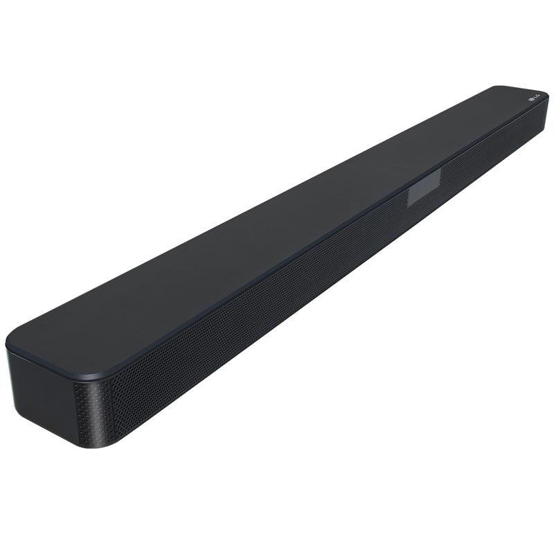 LG SL4Y DTS Virtual:X 2.1 Soundbar schwarz