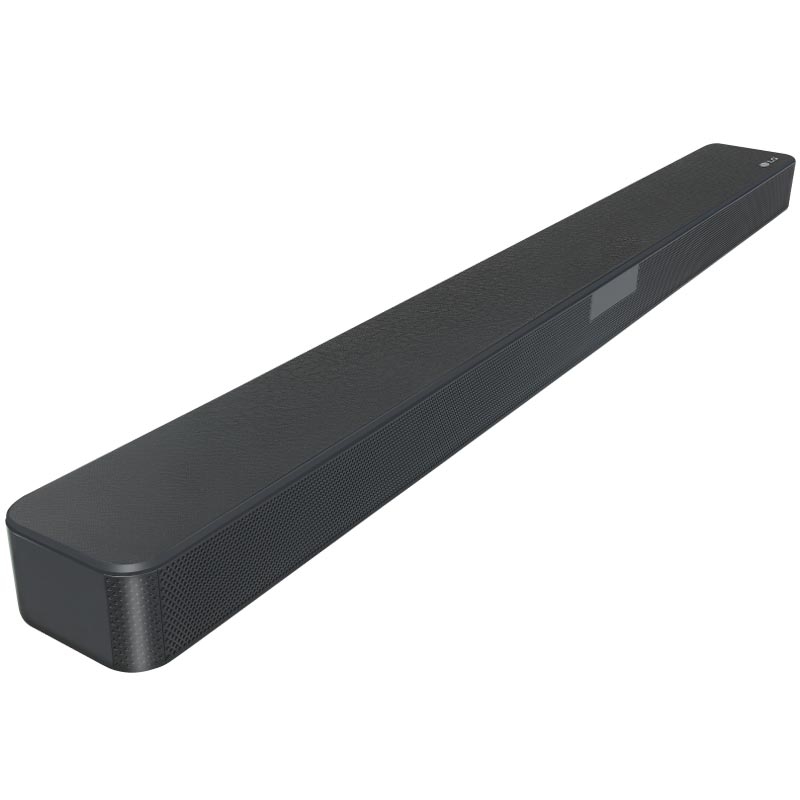LG SL5Y DTS Virtual:X 2.1 Soundbar schwarz