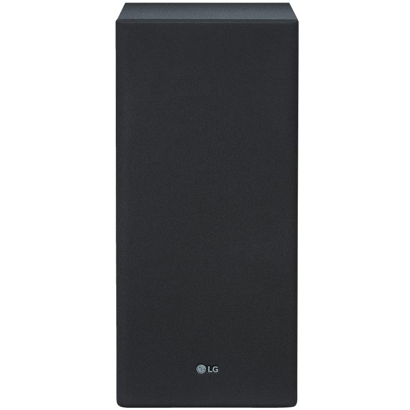 LG SL5Y DTS Virtual:X 2.1 Soundbar schwarz