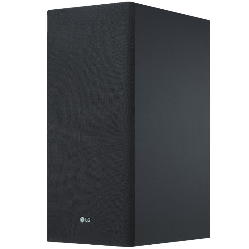 LG SL5Y DTS Virtual:X 2.1 Soundbar schwarz