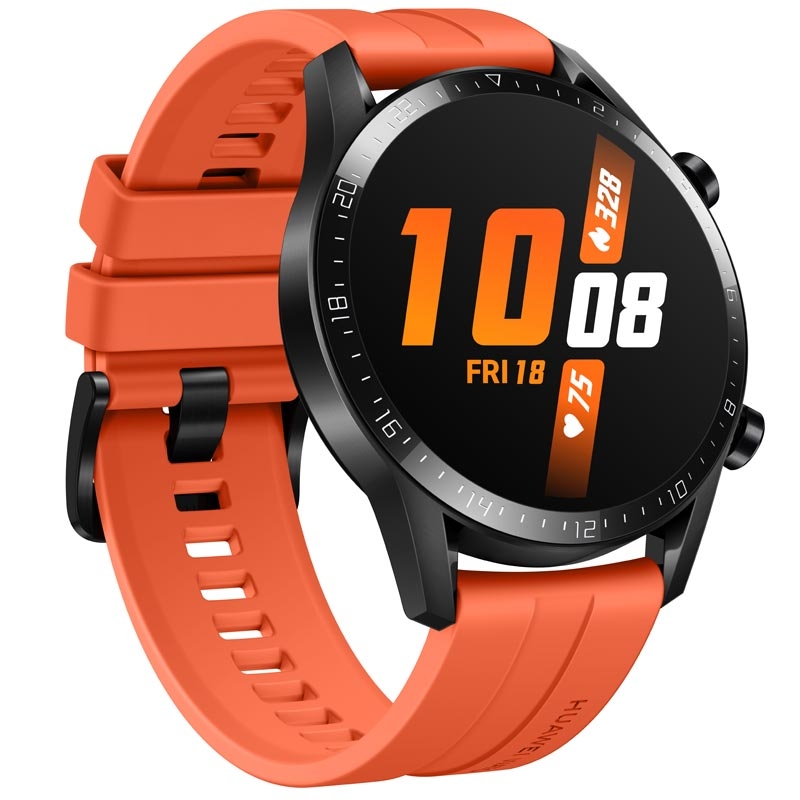 Huawei Watch GT 2 Sport Smartwatch orange