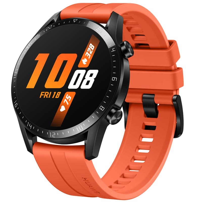 Huawei Watch GT 2 Sport Smartwatch orange
