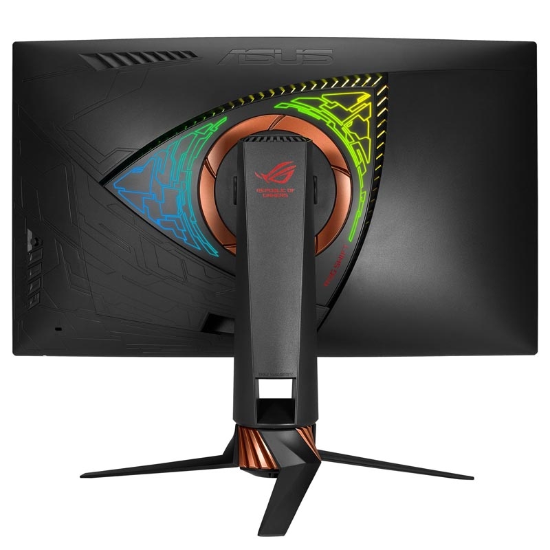 Asus ROG Swift PG27VQ 68,6 cm (27 Zoll) Gaming Monitor