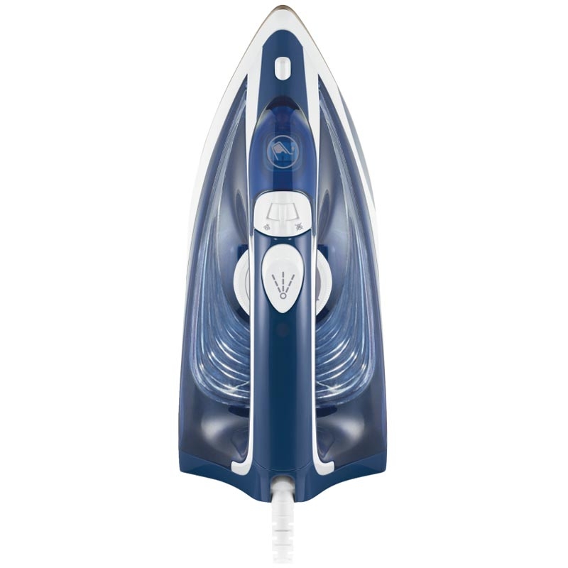 Tefal FV1845E0 Dampfbügeleisen Maestro 2 blau/weiß