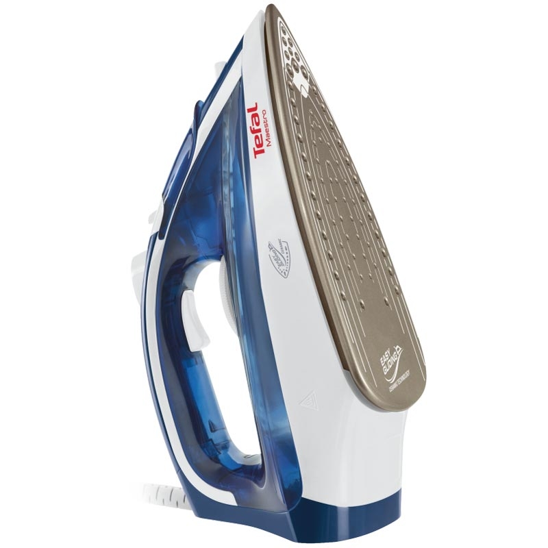 Tefal FV1845E0 Dampfbügeleisen Maestro 2 blau/weiß