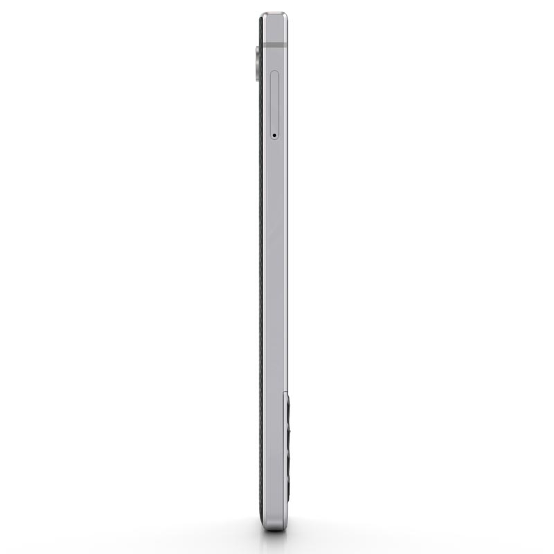 BlackBerry Key2 Single-Sim 64 GB silber