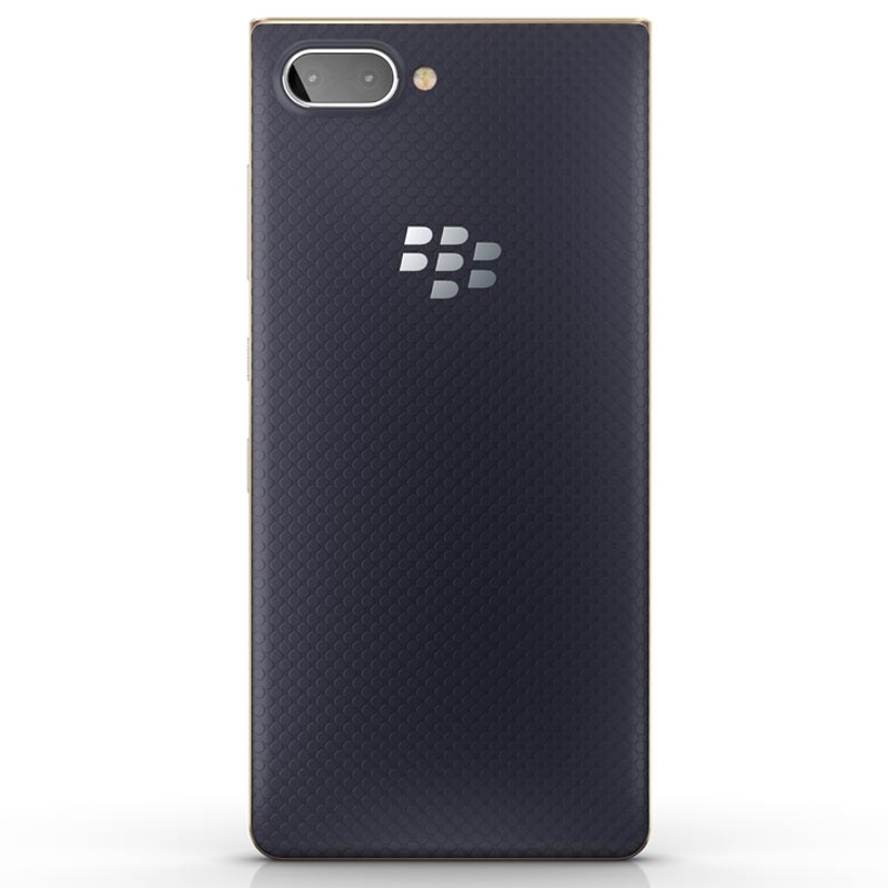BlackBerry Key2 LE Dual-SIM 64GB Smartphone champagne