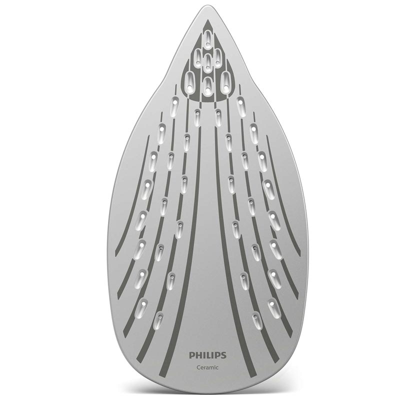 Philips EasySpeed Advanced GC3675/30 Dampfbügeleisen flieder