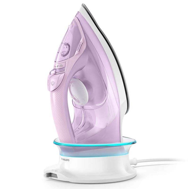 Philips EasySpeed Advanced GC3675/30 Dampfbügeleisen flieder