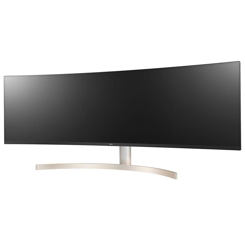 LG 49WL95C-W 124,46 cm (49 Zoll) Curved UltraWide™ Monitor