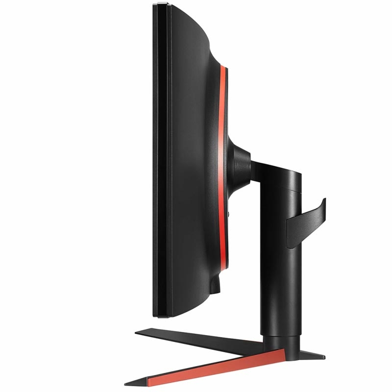 LG 34GK950F-B 86,4 cm (34 Zoll) UltraWide LED-Monitor