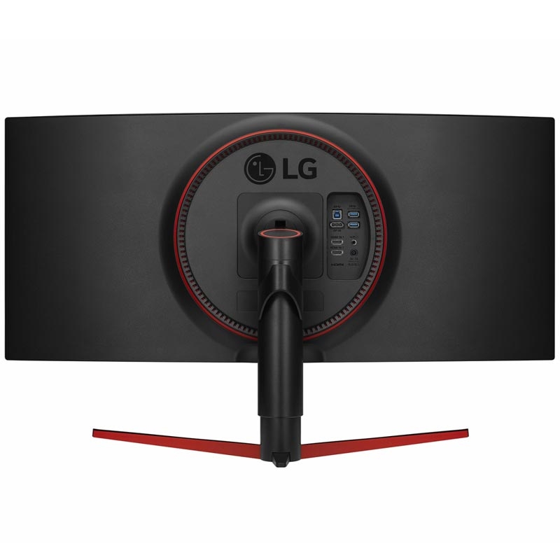 LG 34GK950F-B 86,4 cm (34 Zoll) UltraWide LED-Monitor