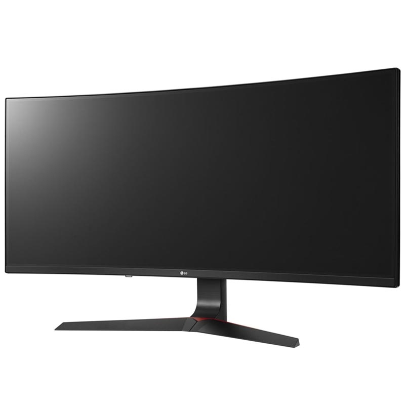 LG 34GL750-B 86,36 cm (34 Zoll) Ultragear™ Curved UltraWide Gaming Monitor (2. Wahl)