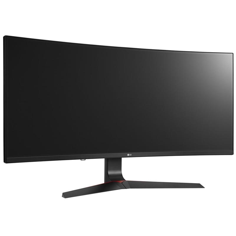 LG 34GL750-B 86,36 cm (34 Zoll) Ultragear™ Curved UltraWide Gaming Monitor
