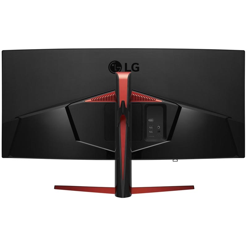 LG 34GL750-B 86,36 cm (34 Zoll) Ultragear™ Curved UltraWide Gaming Monitor