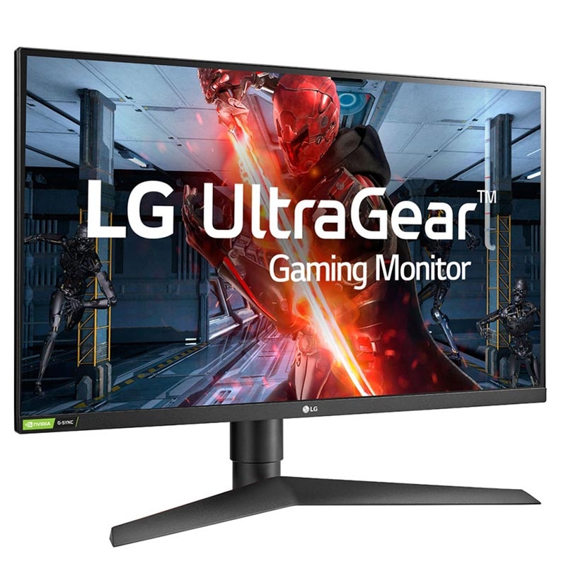 LG 27GL850-B 68,58 cm (27 Zoll) UltraGear Gaming Monitor