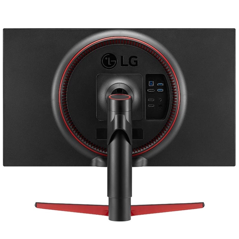 LG 27GL850-B 68,58 cm (27 Zoll) UltraGear Gaming Monitor