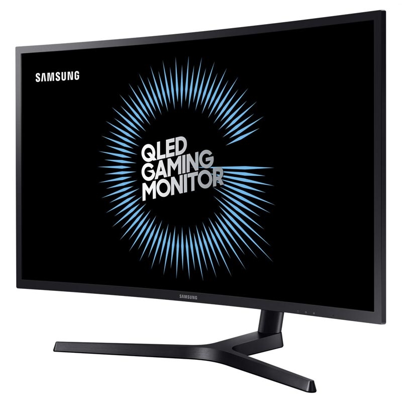 Samsung C32HG70 81,28 cm (32 Zoll) LED-Monitor