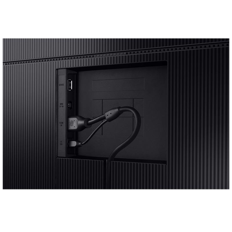 Samsung S32R750U 80 cm (32 Zoll) 4K-LED-Monitor