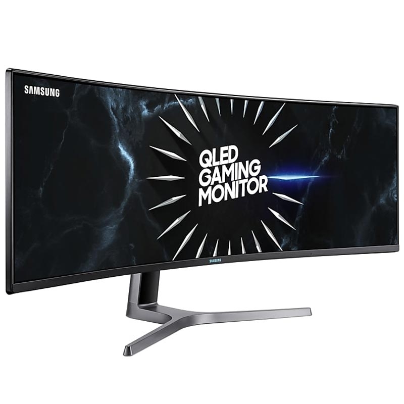 Samsung C49RG94SSU 124,5 cm (49 Zoll) Curved Gaming Monitor