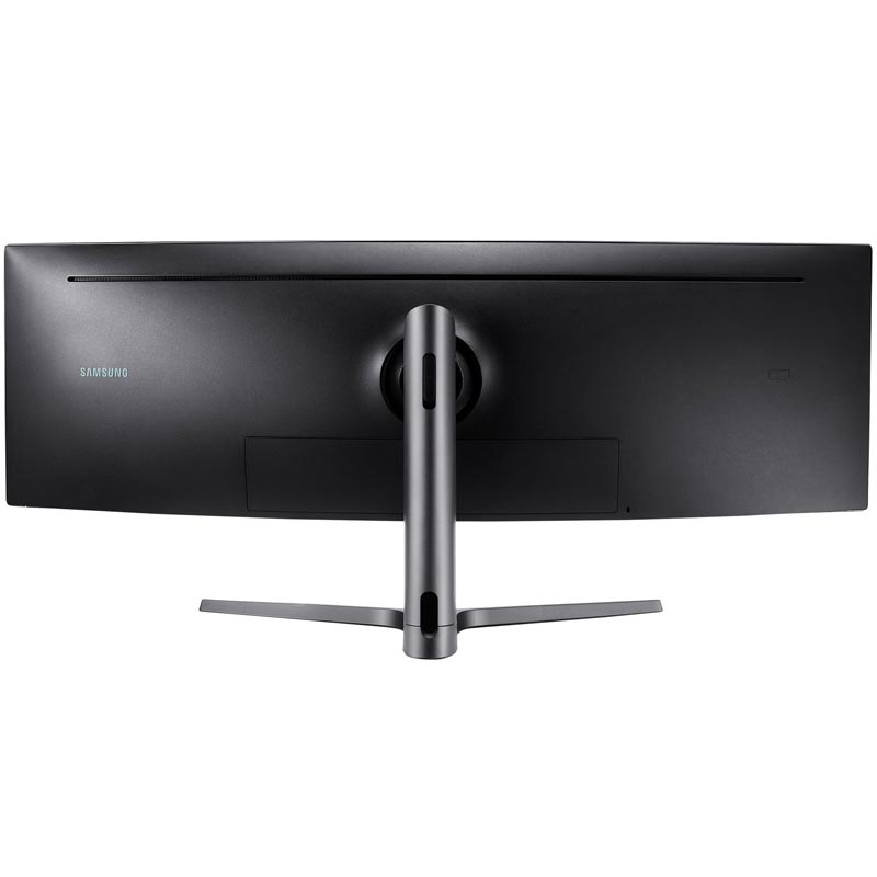 Samsung C49RG94SSU 124,5 cm (49 Zoll) Curved Gaming Monitor