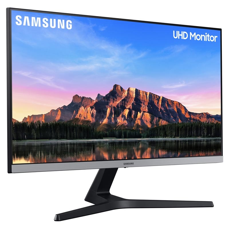 Samsung LU28R550UQU 71,1 cm (28 Zoll) 4K-LED-Monitor