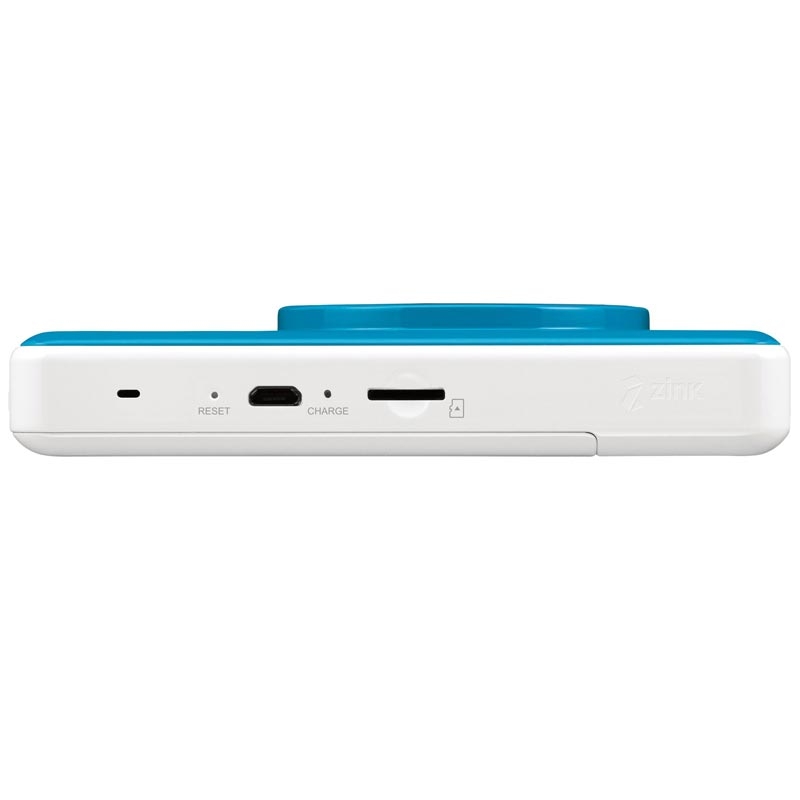 Canon Zoemini C digitale 5 MP Sofortbildkamera seaside blue