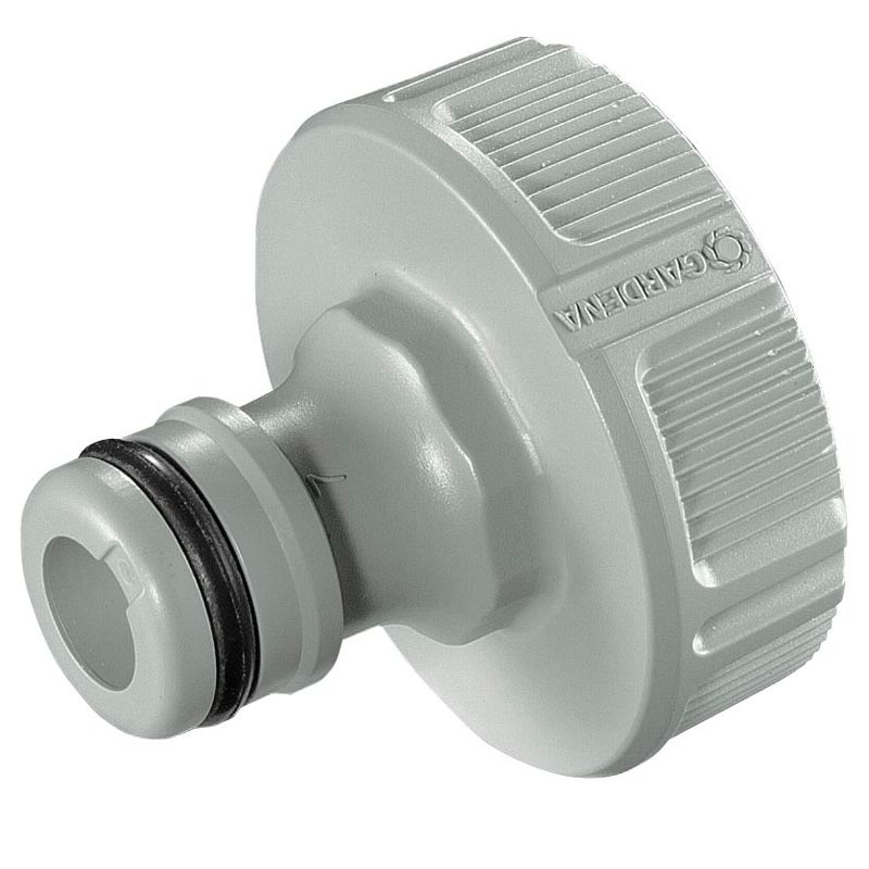 GARDENA 18202-50 Hahnverbinder 33,3mm (G 1